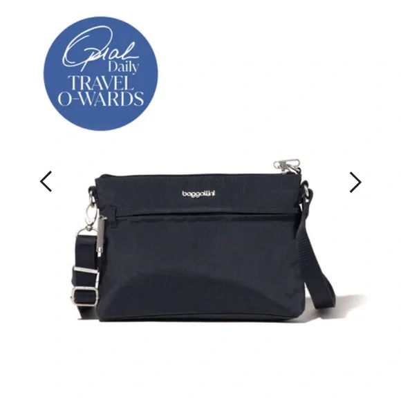 Secured Anti- left Baggallini Crossbody Bag - Picture 7 of 16